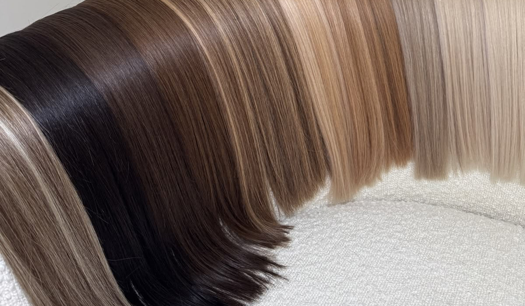 Hair Extensions at Blanche Beauty in Fitzrovia