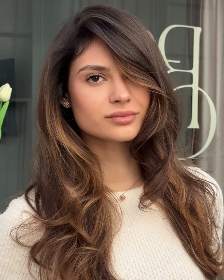 Haircuts and Styling at Blanche Beauty in Fitzrovia