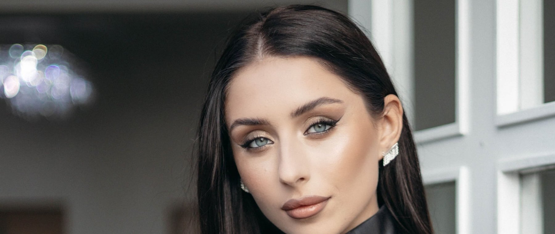 Evening make-up at Blanche Beauty in Fitzrovia