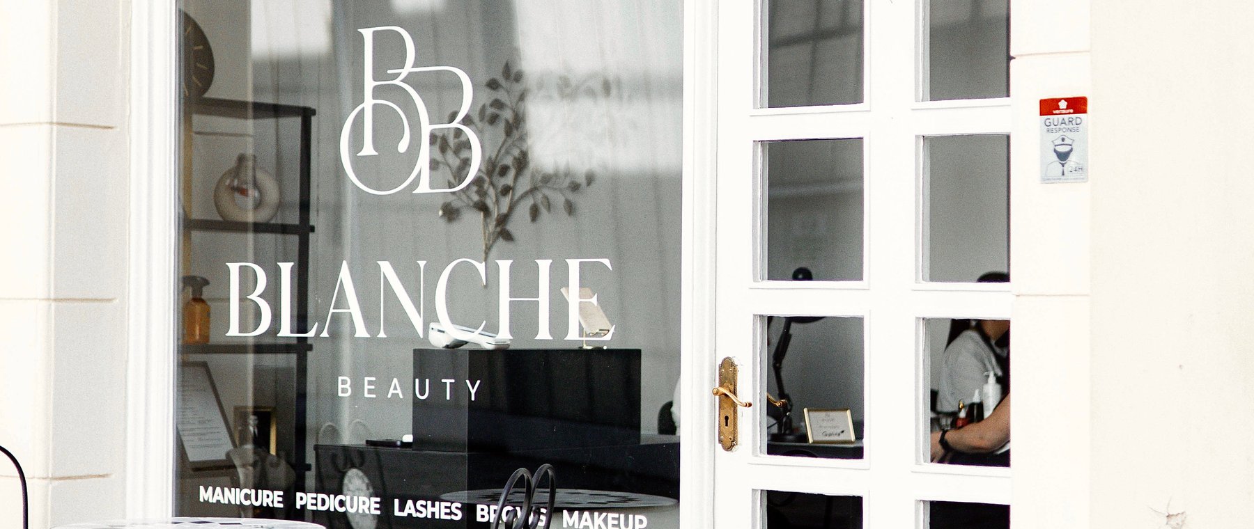 Blanche Beauty, 61 Cleveland Street, Fitzrovia